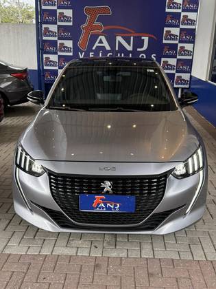PEUGEOT 208 1.0 FIREFLY FLEX STYLE MANUAL